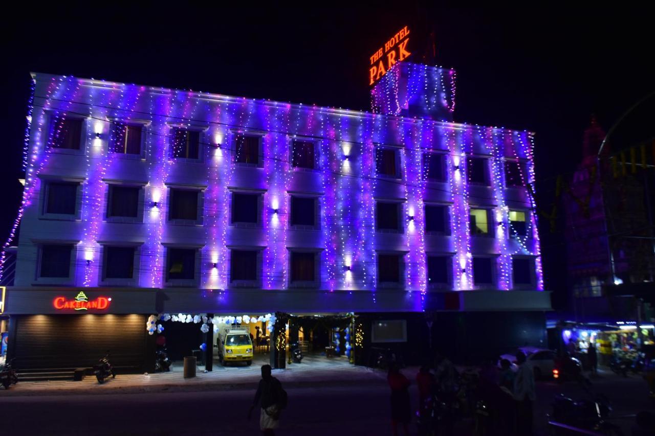 The Hotel Park Colachel Exterior foto